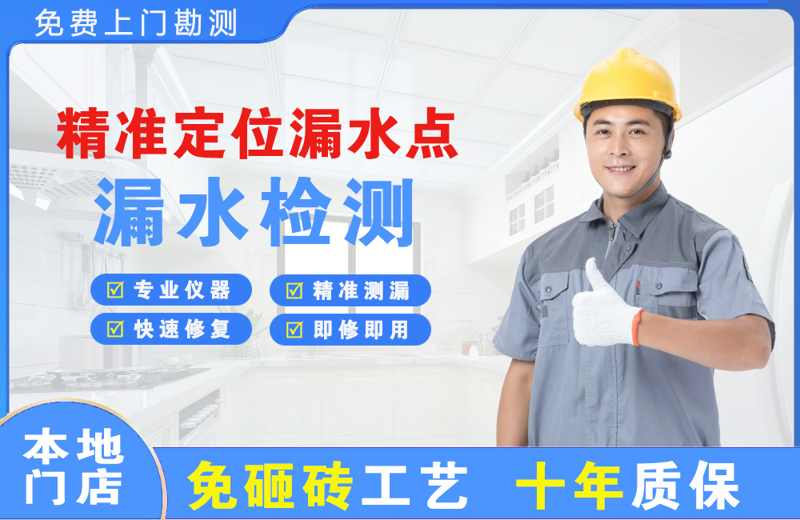 白朗精准测漏点